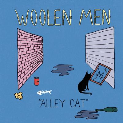 Alley Cat By The Woolen Men's cover