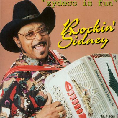 Zydeco Is Fun's cover