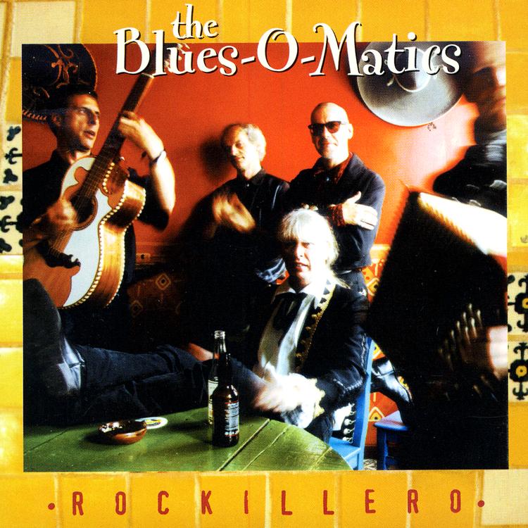 The Blues-O-Matics's avatar image