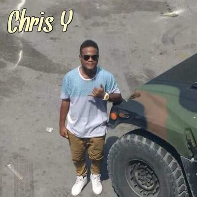 Chris Y's cover