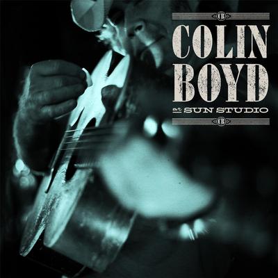 Colin Boyd's cover