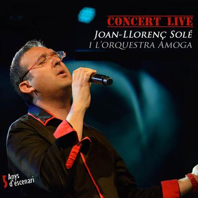 Concert Live's cover