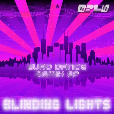 Blinding Lights (EmoTronic Eurodance Instrumental Remix Edit) By RPLN's cover