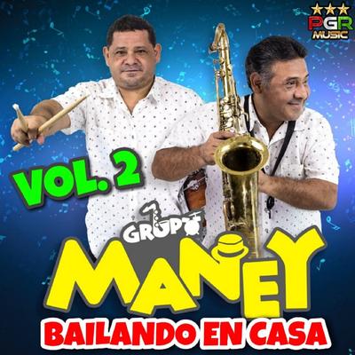 Bailando En Casa Vol.2's cover