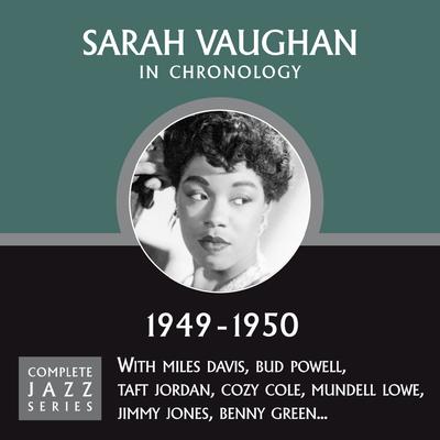 Summertime (12-21-49) By Sarah Vaughan's cover