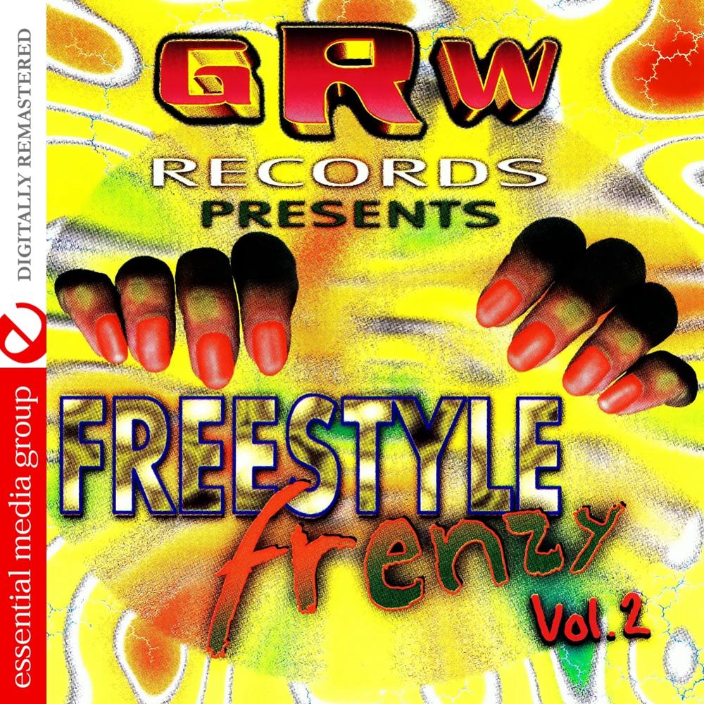 Various - Freestyle Frenzy Vol 1
