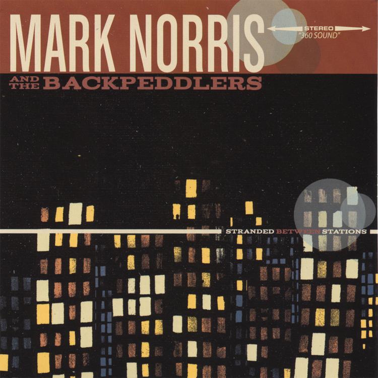 Mark Norris and the Backpeddlers's avatar image