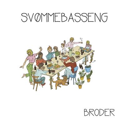 Nabolaget By Svømmebasseng's cover