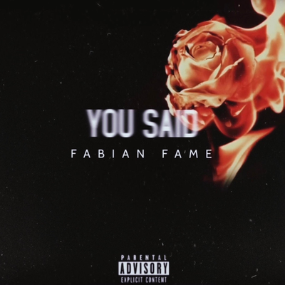 Fabian Fame's cover