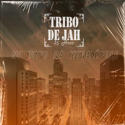 No Topo da Megalopole By Tribo De Jah's cover