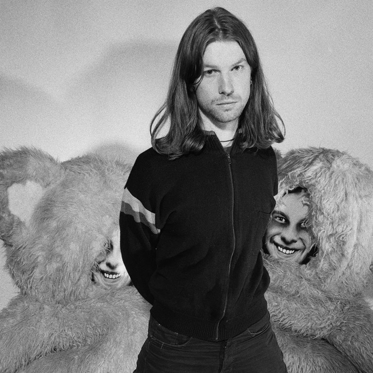 Aphex Twin's avatar image