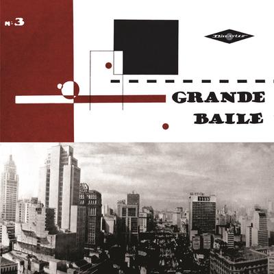Grande Baile, Vol. 2 Disco 3's cover