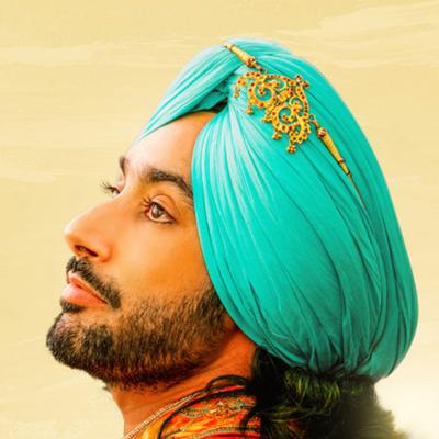 Satinder Sartaaj's cover