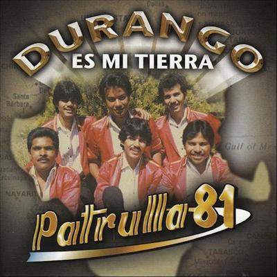 Durango Es Mi Tierra's cover