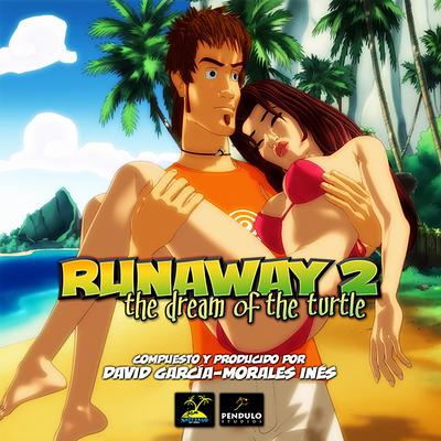 Runaway 2 "The Dream Of The Turtle"'s cover