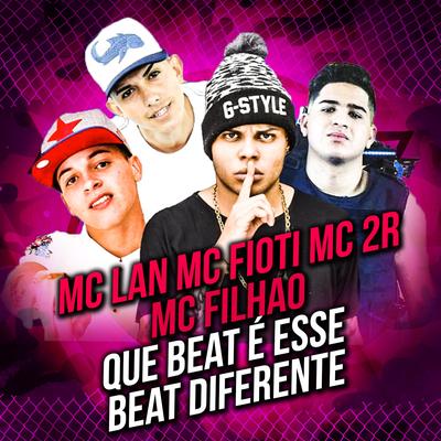 Que Beat É Esse, Beat Diferente's cover