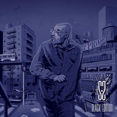 Street Soul Black Edition's cover