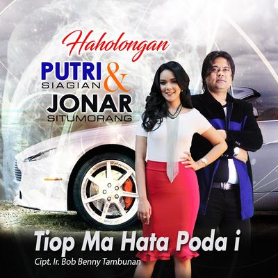 Putri Siagian & Jonar Situmorang's cover