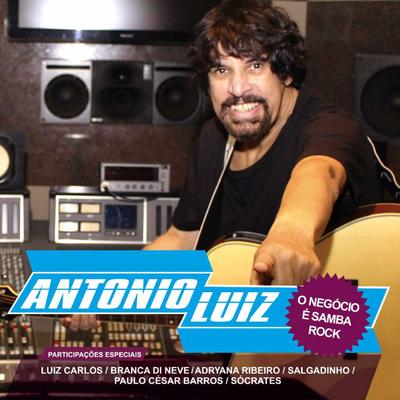 Feliz Aniversário pra Nós Dois By Antonio Luiz, Salgadinho's cover