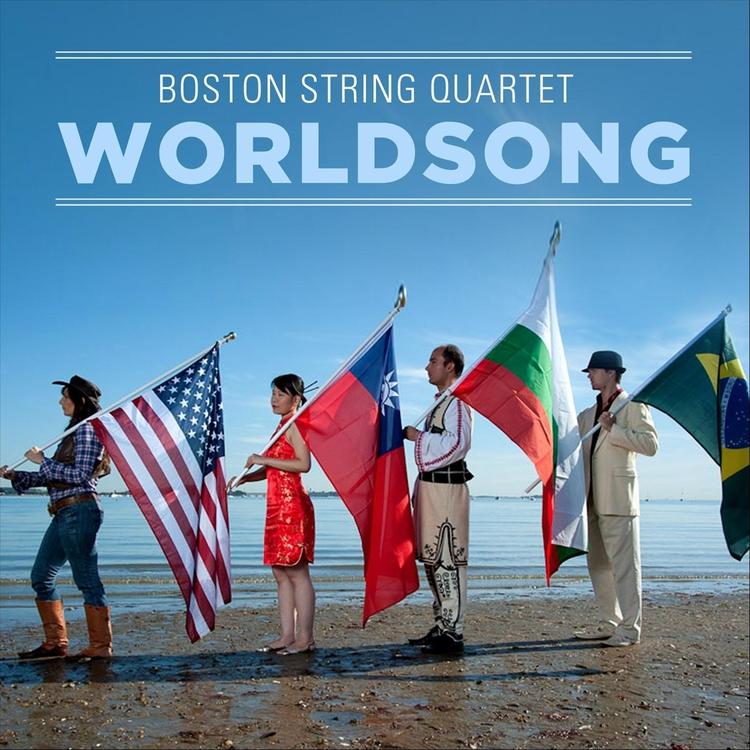 Boston String Quartet's avatar image