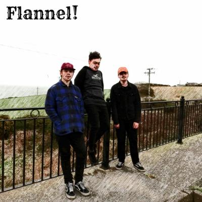 Flannel!'s cover