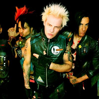 Powerman 5000's cover