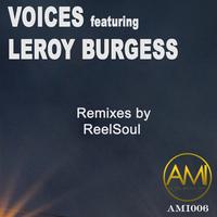 Leroy Burgess's avatar cover