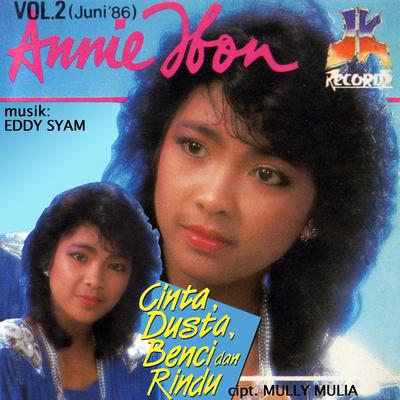 Cinta Dusta Benci Dan Rindu's cover