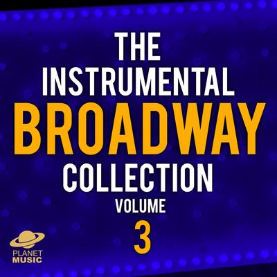 The Instrumental Broadway Collection, Vol. 3's cover