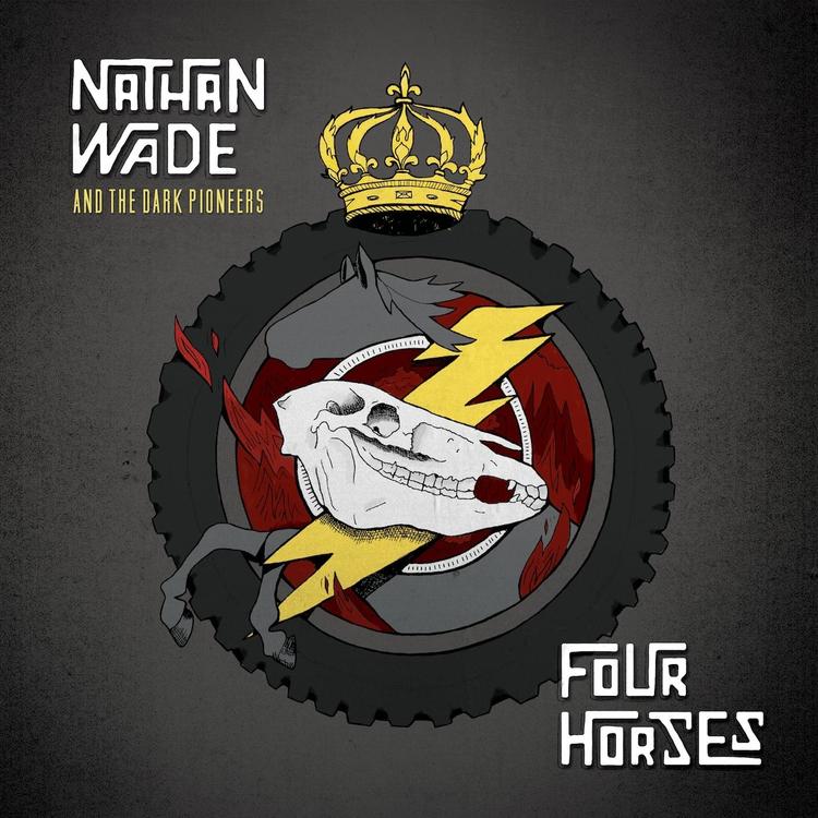 Nathan Wade & The Dark Pioneers's avatar image