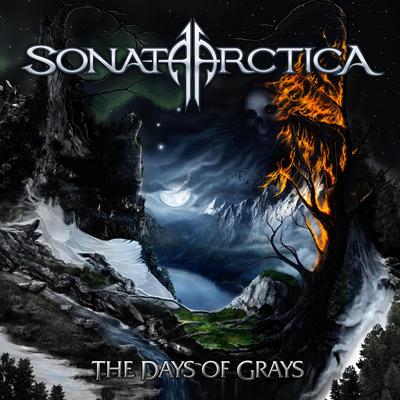 The Last Amazing Grays By Sonata Arctica's cover