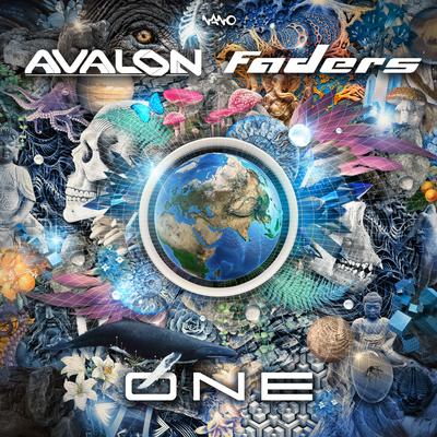 One By Avalon, Faders's cover