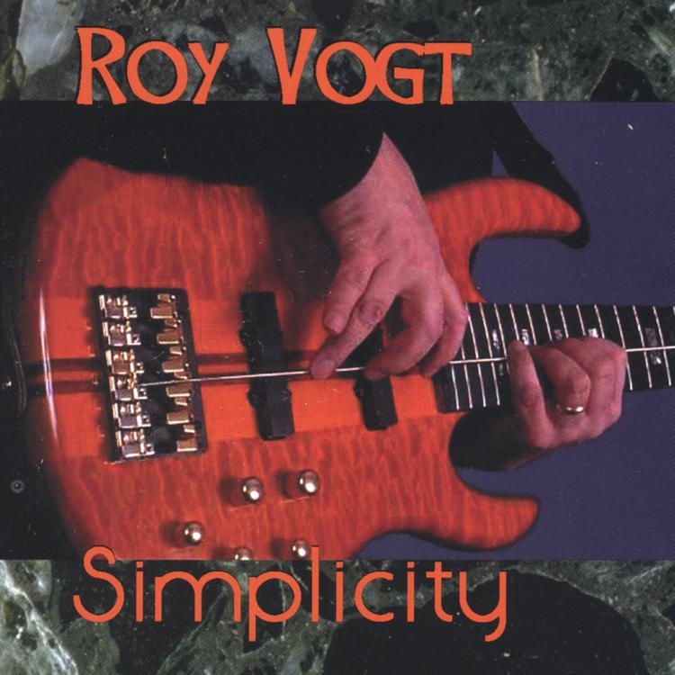 Roy Vogt's avatar image