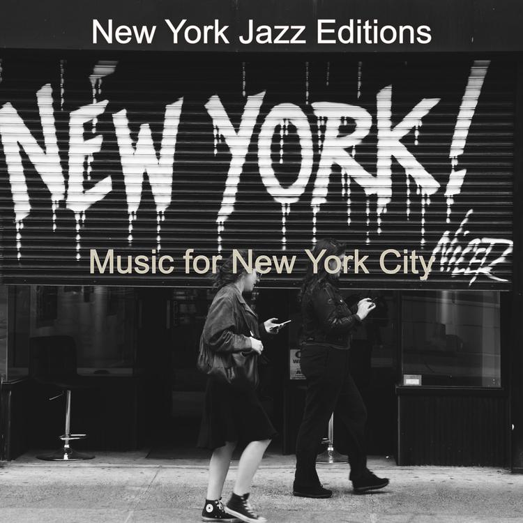 New York Jazz Editions's avatar image