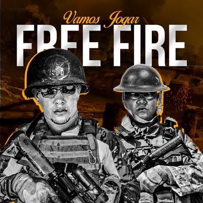 Vamo Jogar Free Fire's cover