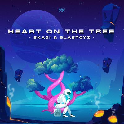Heart On The Tree By Skazi, Blastoyz's cover