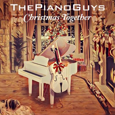 O Little One Sweet, BWV 493 (feat. The King's Singers) By The Piano Guys, The King's Singers's cover