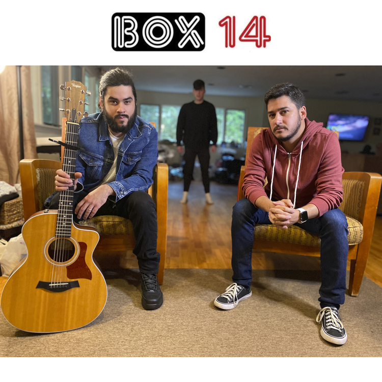 BOX 14's avatar image