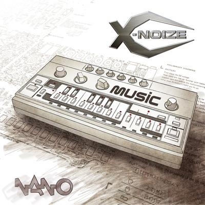 Music (Original Mix) By X-NoiZe, Sonic Species's cover