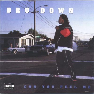 I'm Wondering By Dru Down's cover
