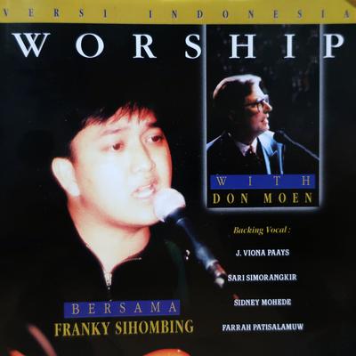 Worship With Don Moen's cover