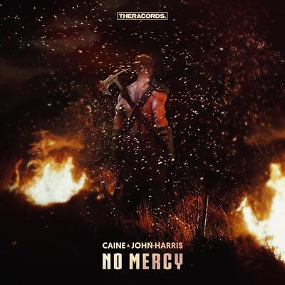 No Mercy By Caine, John Harris's cover