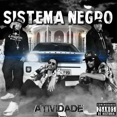 Sistema Negro's cover