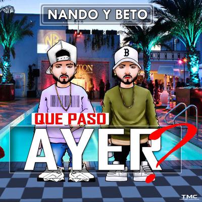 Nando Y Beto's cover