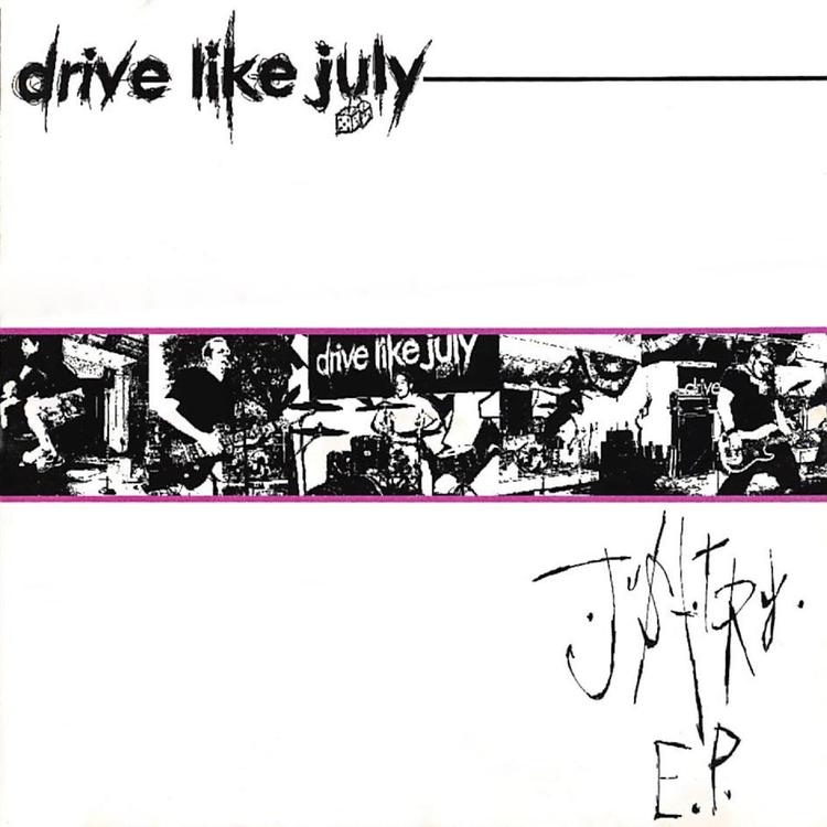 Drive Like July's avatar image