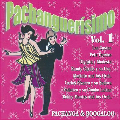 Pachanguerisimo, Vol. 1's cover