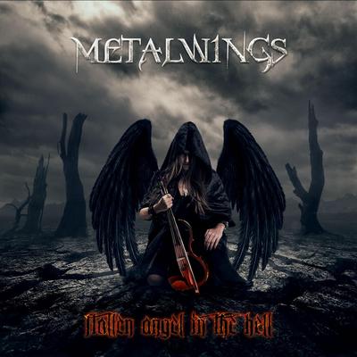 Crying of the Sun By Metalwings's cover