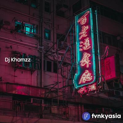 Dj Khamzz's cover