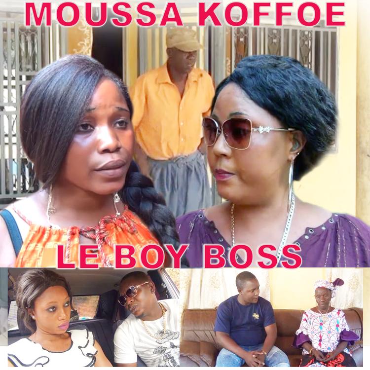 Moussa Koffoée Keita's avatar image