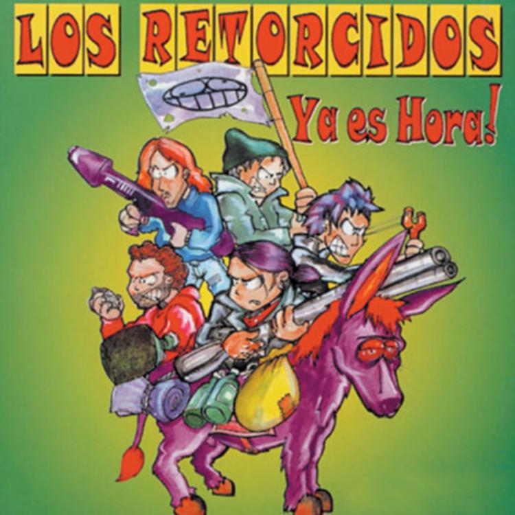 Los Retorcidos's avatar image